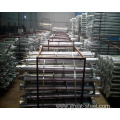 Galvanized Steel Ground Screw Pile